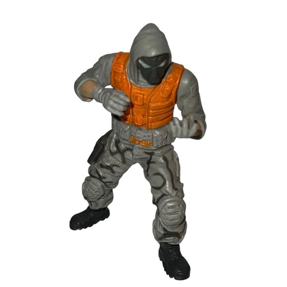 Lanard The Corps Action Figures Set Of 2 2013 Sea Squad Reaper Special Forces - Picture 2 of 8